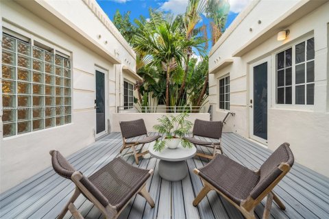 Condominio en venta en Miami Beach, Florida, 2 dormitorios, 85.47 m2 № 1857157 - foto 23