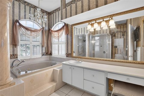 Купить виллу или дом в Лутц, Флорида 13 комнат, 219.16м2, № 2284357 - фото 29
