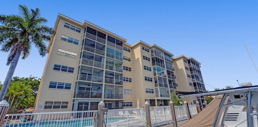 Condo à Fort Lauderdale, Floride, 2 chambres № 892498