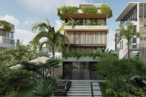 Дом в Майами-Бич, Флорида 2 спальни, 98.57м2 № 2054649