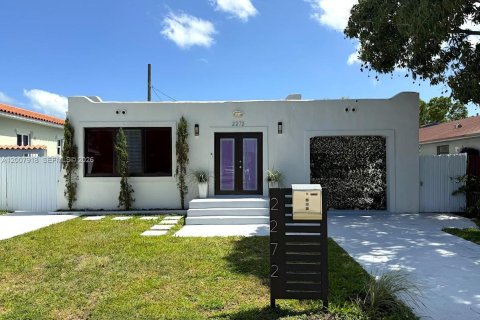 Villa ou maison à Miami, Floride 3 chambres, 129.13 m2 № 2071864