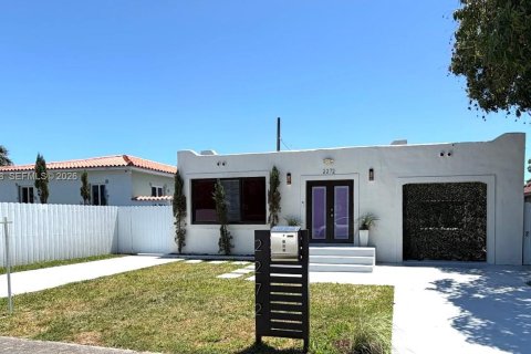 Villa ou maison à vendre à Miami, Floride: 3 chambres, 129.13 m2 № 2071864 - photo 18