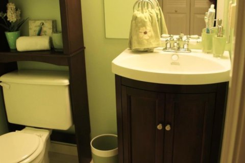 Condo in Deerfield Beach, Florida, 1 bedroom  № 878677 - photo 1