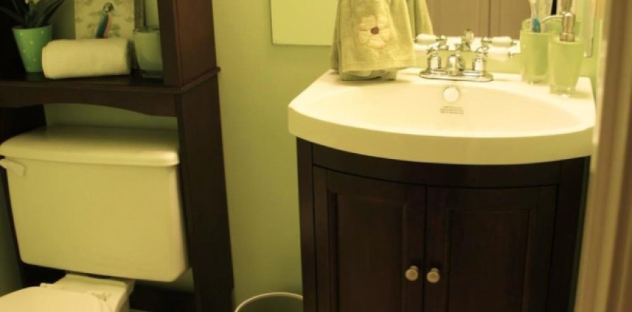 Condo in Deerfield Beach, Florida, 1 bedroom  № 878677