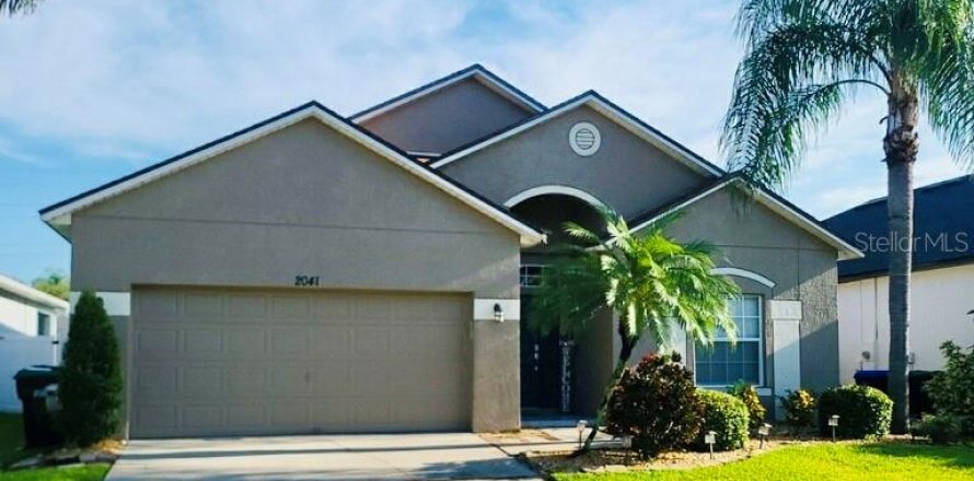 Casa en Orlando, Florida 3 dormitorios, 151.43 m2 № 1918447