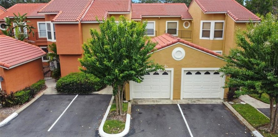 Touwnhouse à Altamonte Springs, Floride 3 chambres, 158.49 m2 № 1918930