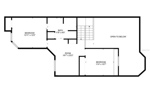 Touwnhouse à vendre à Altamonte Springs, Floride: 3 chambres, 158.49 m2 № 1918930 - photo 15