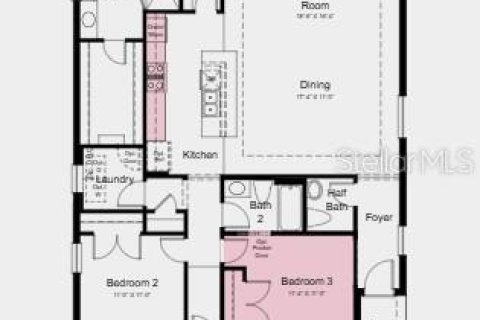 Villa ou maison à vendre à Palmetto, Floride: 3 chambres, 170.75 m2 № 2339046 - photo 27