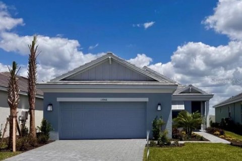 Villa ou maison à vendre à Palmetto, Floride: 3 chambres, 170.75 m2 № 2339046 - photo 11