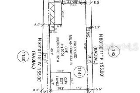 Villa ou maison à vendre à Palmetto, Floride: 3 chambres, 170.75 m2 № 2339046 - photo 28