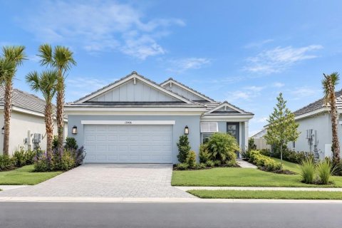 Villa ou maison à Palmetto, Floride 3 chambres, 170.75 m2 № 2339046