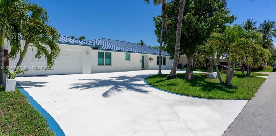 Villa ou maison à Fort Lauderdale, Floride 4 chambres, 209.03 m2 № 2087870