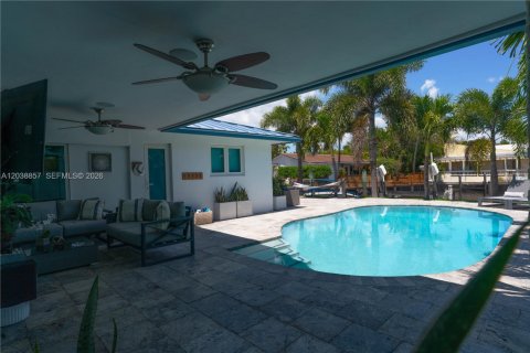 Villa ou maison à vendre à Fort Lauderdale, Floride: 4 chambres, 209.03 m2 № 2087870 - photo 14