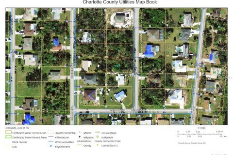 Land in Port Charlotte, Florida № 2165851 - photo 3