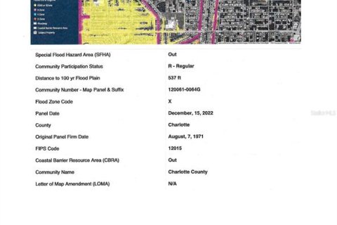 Land in Port Charlotte, Florida № 2165851 - photo 4