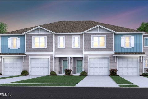 House in Jacksonville, Florida 3 bedrooms, 158.58 sq.m. № 885718 - photo 1