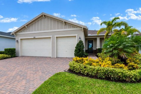 House in Port St. Lucie, Florida 3 bedrooms, 216 sq.m. № 2387160