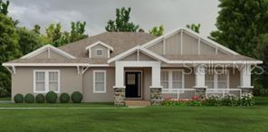 House in Ocala, Florida 3 bedrooms, 247.77 sq.m. № 2230651