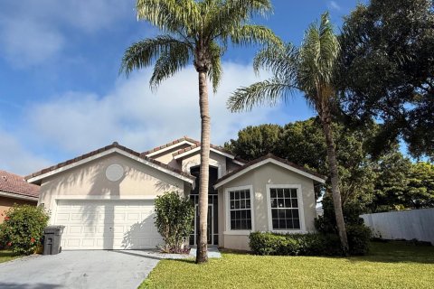 House in Wellington, Florida 3 bedrooms, 145.11 sq.m. № 2384514