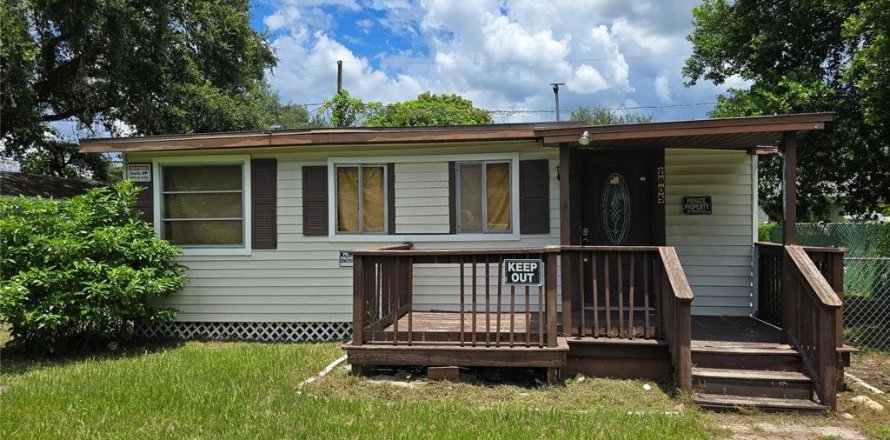 Casa en Saint Petersburg, Florida 1 dormitorio, 67.54 m2 № 1296823