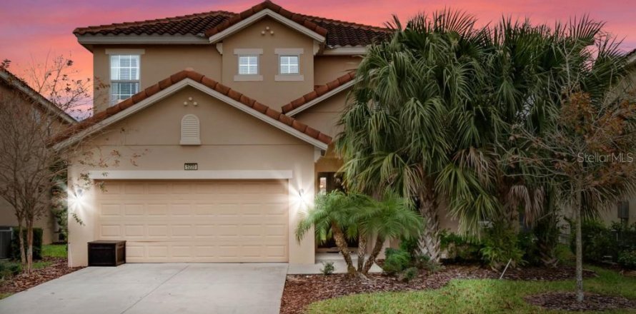 Casa en Davenport, Florida 7 dormitorios, 337.14 m2 № 2145558