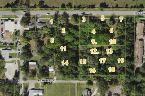 Land in Arcadia, Florida № 2299028