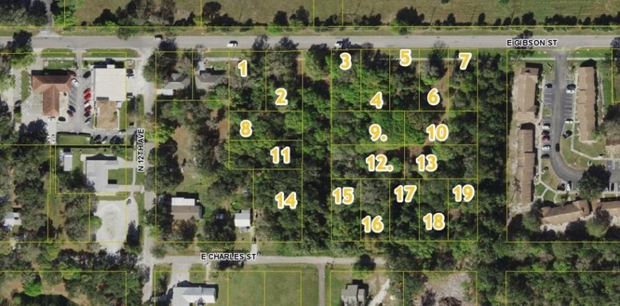 Land in Arcadia, Florida № 2299028