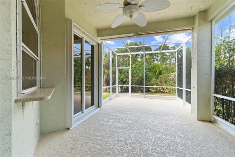 Купить виллу или дом в Порт-Сент-Луси, Флорида 3 спальни, 165.09м2, № 2009372 - фото 23