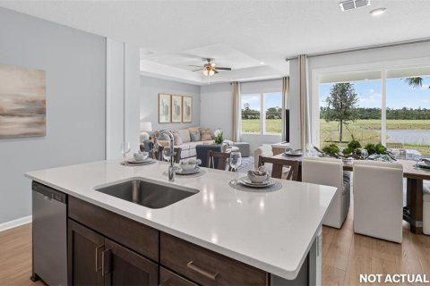Villa ou maison à vendre à Palm Coast, Floride: 4 chambres, 164.81 m2 № 2239381 - photo 7