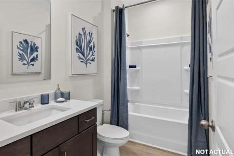 Villa ou maison à vendre à Palm Coast, Floride: 4 chambres, 164.81 m2 № 2239381 - photo 25
