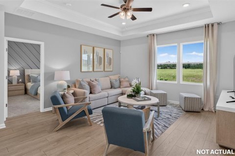 Villa ou maison à vendre à Palm Coast, Floride: 4 chambres, 164.81 m2 № 2239381 - photo 13