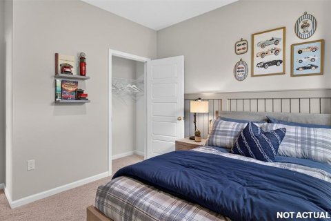 Villa ou maison à vendre à Palm Coast, Floride: 4 chambres, 164.81 m2 № 2239381 - photo 29