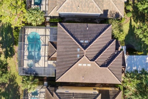 Купить виллу или дом в Дэвенпорт, Флорида 10 комнат, 281.68м2, № 1616504 - фото 16