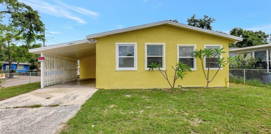 Casa en Sarasota, Florida 4 dormitorios, 157.93 m2 № 1781353