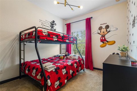 Купить таунхаус в Киссимми, Флорида 11 комнат, 151.99м2, № 1833369 - фото 27