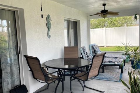House in Palm Coast, Florida 3 bedrooms, 153.94 sq.m. № 1745005 - photo 17