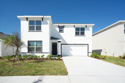 Villa ou maison à louer à Wesley Chapel, Floride: 4 chambres, 220.27 m2 № 1826878 - photo 2