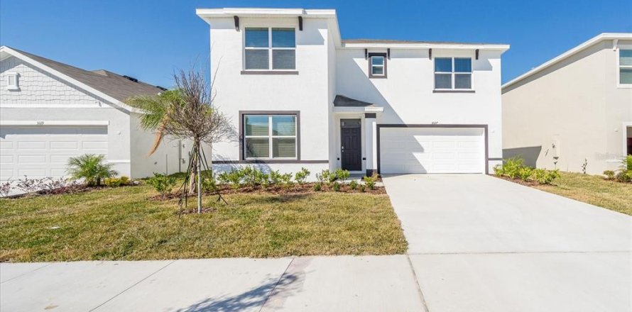 Casa en Wesley Chapel, Florida 4 dormitorios, 220.27 m2 № 1826878