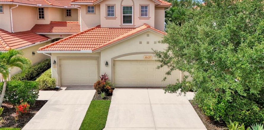 Condo in Port Charlotte, Florida, 2 bedrooms  № 1855496