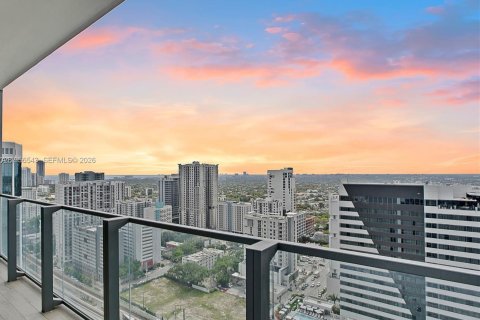 Condo à Miami, Floride, 2 chambres  № 2010435