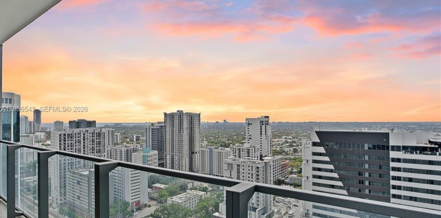 Condo à Miami, Floride, 2 chambres  № 2010435