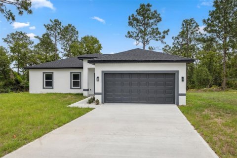House in Ocala, Florida 4 bedrooms, 139.63 sq.m. № 1755410 - photo 3