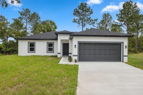 House in Ocala, Florida 4 bedrooms, 139.63 sq.m. № 1755410 - photo 2