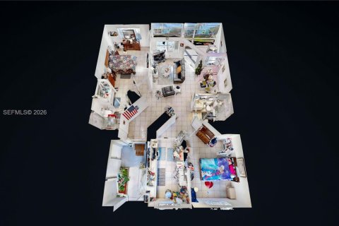 Copropriété à vendre à Homestead, Floride: 2 chambres, 99.41 m2 № 2005292 - photo 29