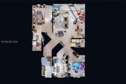 Copropriété à vendre à Homestead, Floride: 2 chambres, 99.41 m2 № 2005292 - photo 28