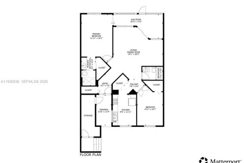 Copropriété à vendre à Homestead, Floride: 2 chambres, 99.41 m2 № 2005292 - photo 27