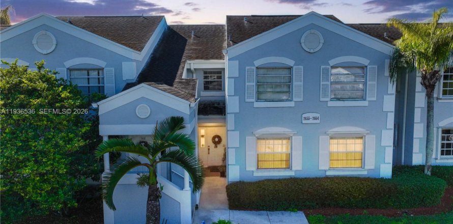 Condo à Homestead, Floride, 2 chambres  № 2005292