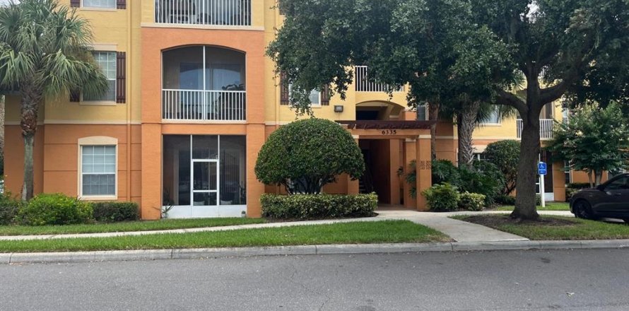 Condo à Orlando, Floride, 3 chambres № 1869214