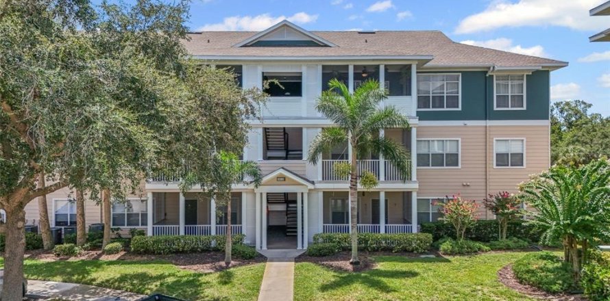 Condominio en Bradenton, Florida, 2 dormitorios № 1898474