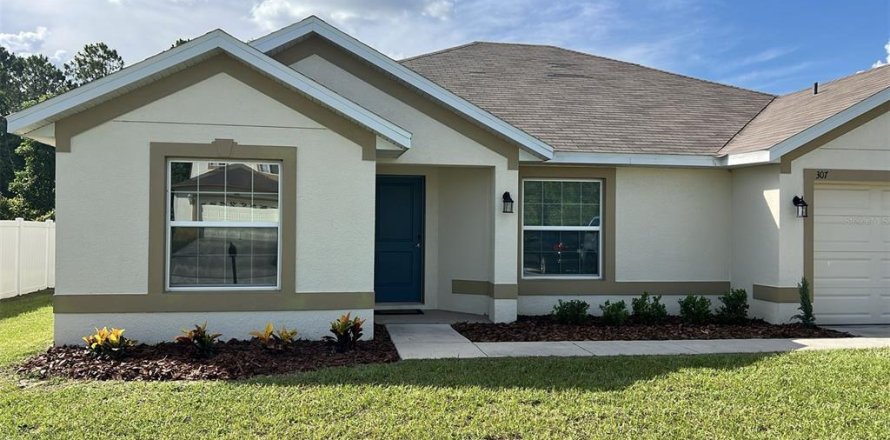 Villa ou maison à Kissimmee, Floride 4 chambres, 178.74 m2 № 1822893